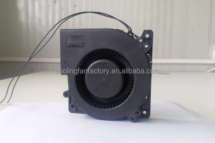 Centrifugal Fan, 12032, 220v, 120x120x32mm, 120mm - detail 4
