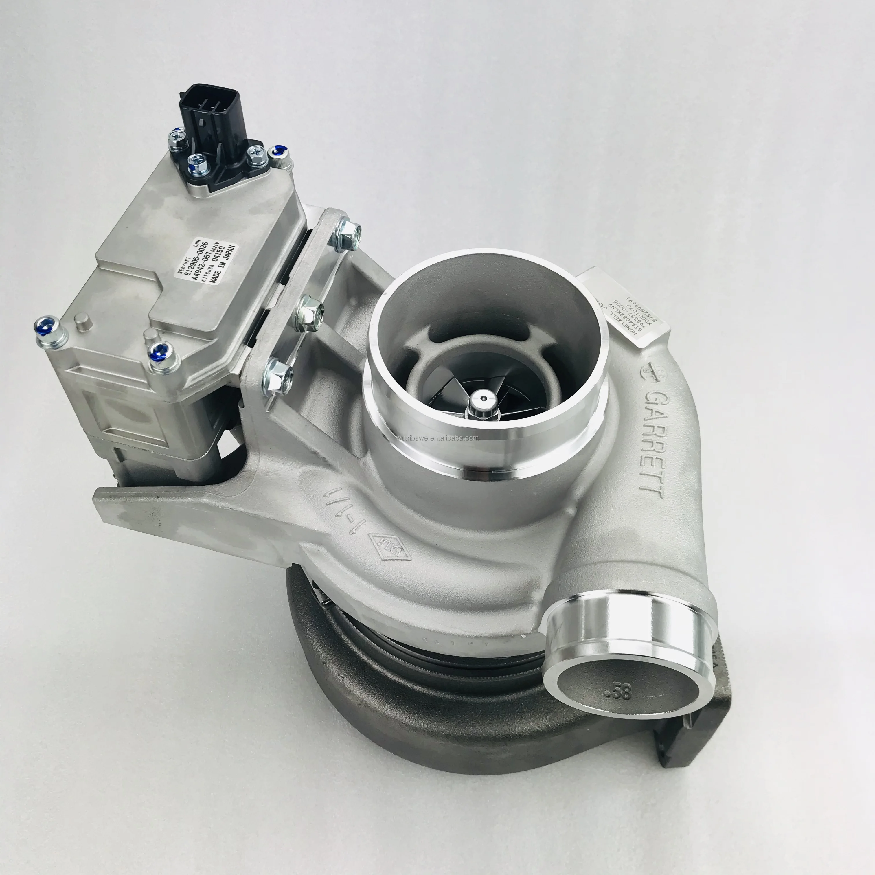 るー GTA4082KLV Turbo for ISUZU 6HK1 TIER4 Engine - Original