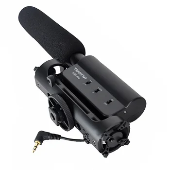 Takstar SGC-598 Condenser Photography Recording Interview Microphone for   Camera DSLR DV