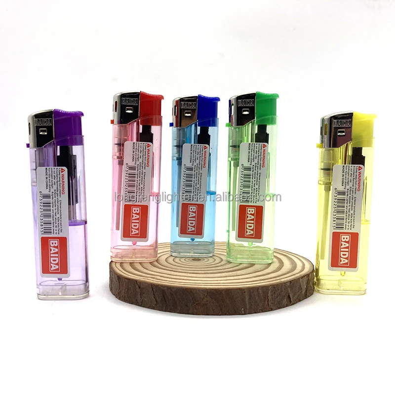 Better Quality Baide Lighter-lighter Wholesale From China Feruerzeug for Electric GAS Cigarette Lighters