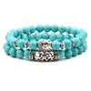 Budda d'argento
