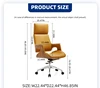 High-back office chair