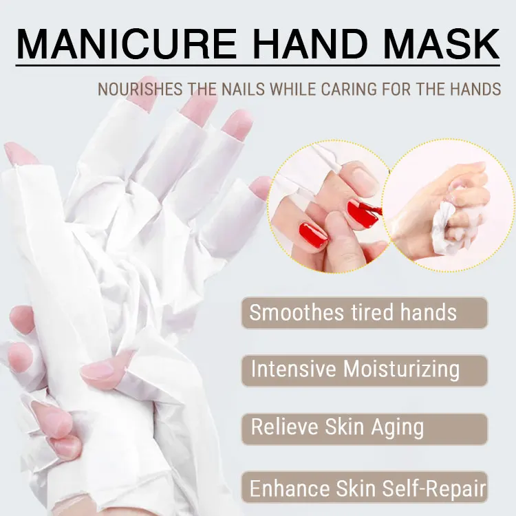 2024 Best Moisturizing Hand Mask Gloves For Manicure Beauty & Personal Care Product Buy 2024