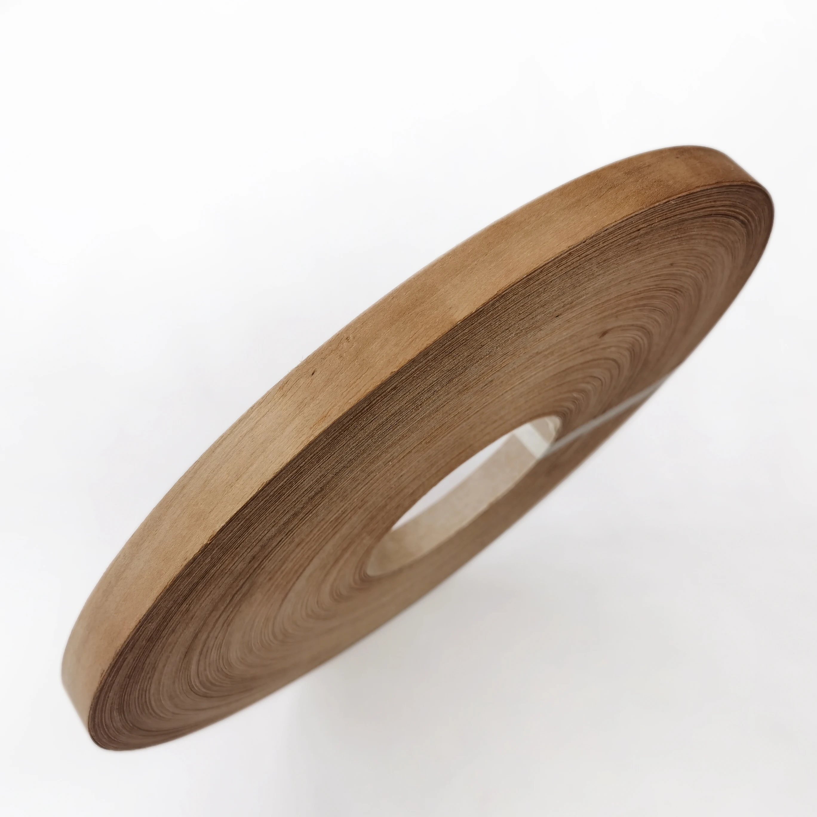 Vunir Natural Cherry  Edge Banding for Panel Cabinet Accessories for Hotel Use