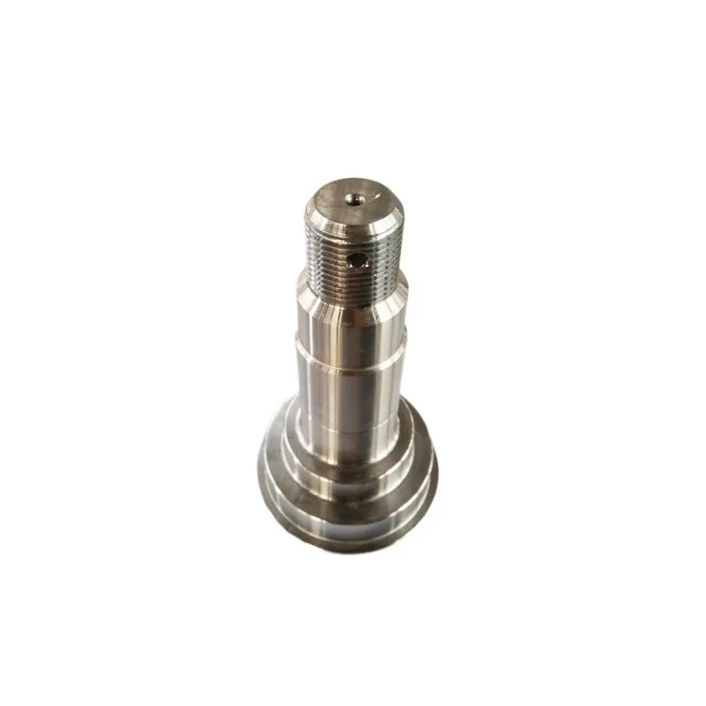 Hot Forging Parts Heat-Treated Alloy Steel Axle Spindle Auto Accessories Forging Components