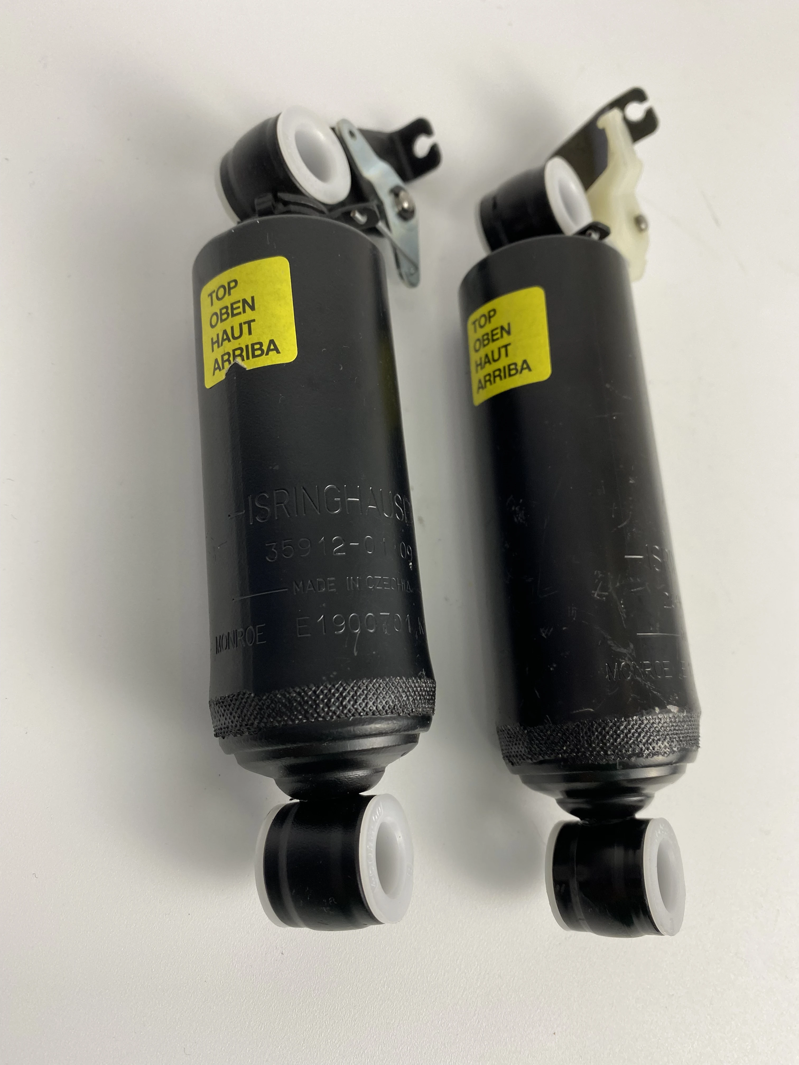 Ammortizzatore Monroe SD0005 - Smorzatore Vibrazioni Per Auto - Foto 5