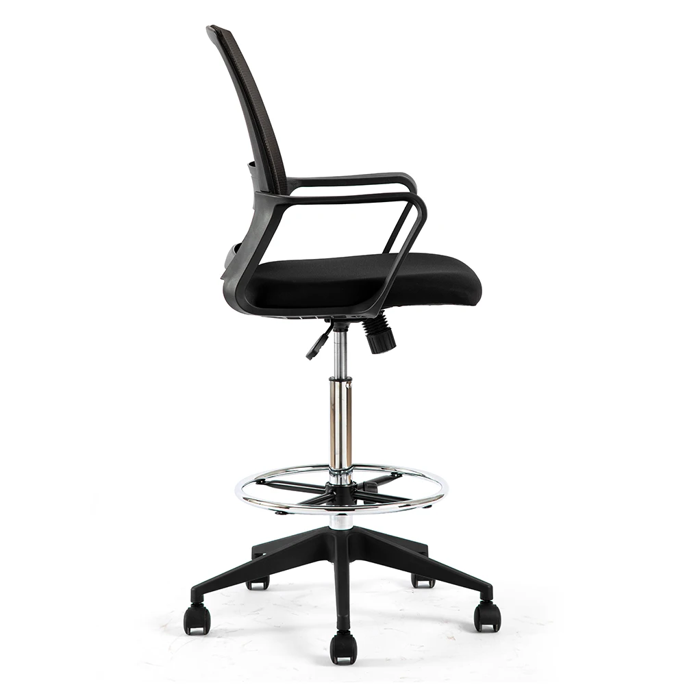 Hot Selling Swivel Drafting Chair Big And Tall Office Chair Desk Chair