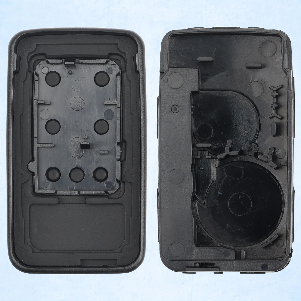 MS  5button 433mhz Fcc KR55WK49264  46chip Smart Remote Control Keyless Blank Key for volvo Xc60 S60 V40 v60 S80 Xc70 Car Fob