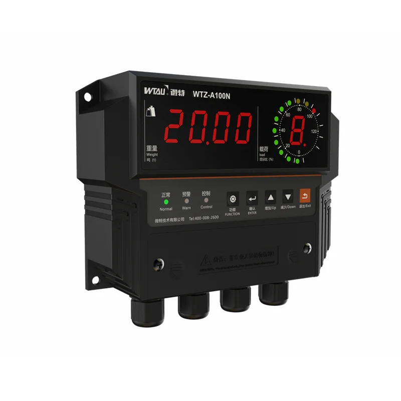 OverLoad Limiter for Crane Construction Machinery Parts New Monitor Overload Protection by Chinese Manufacturers
