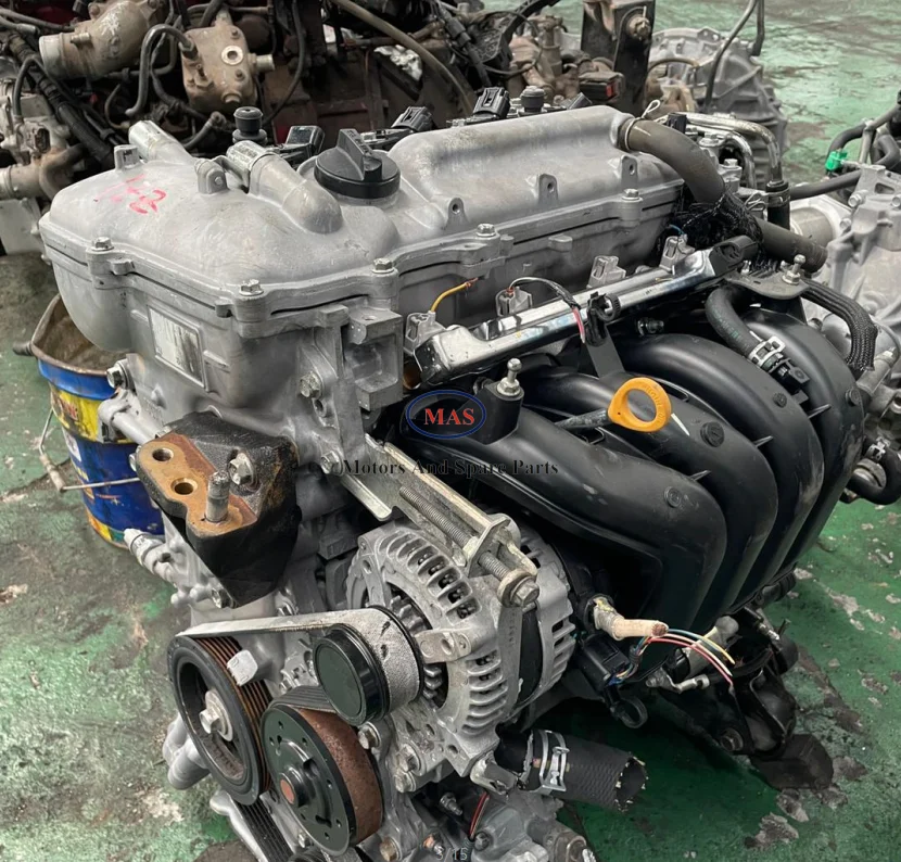 Japanese Original Used Engine 1zz Fe 1zz Vvti Engine For Toyota - Buy ...