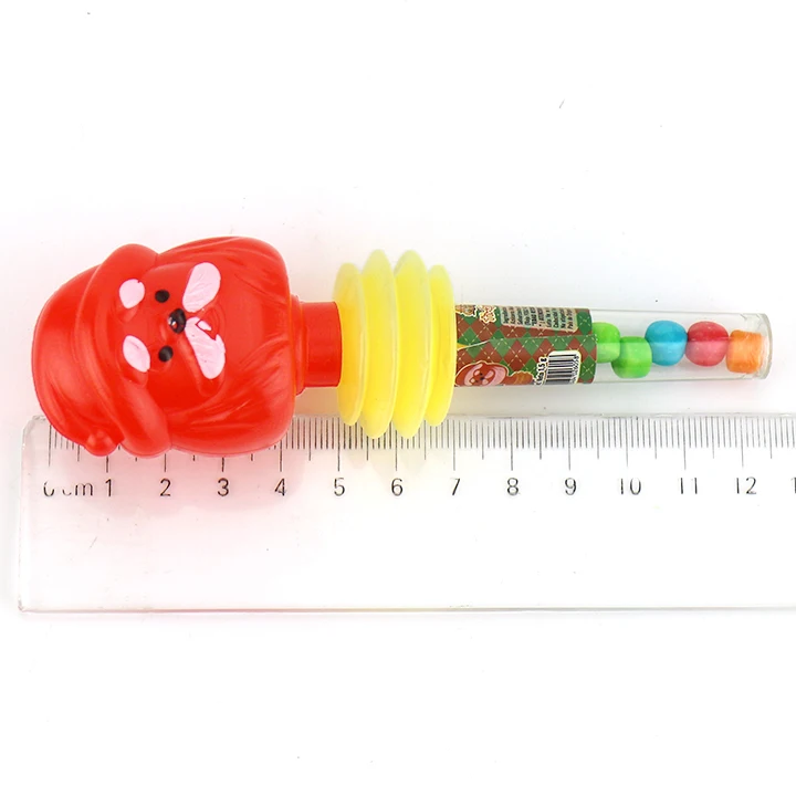 Santa Claus toy candy