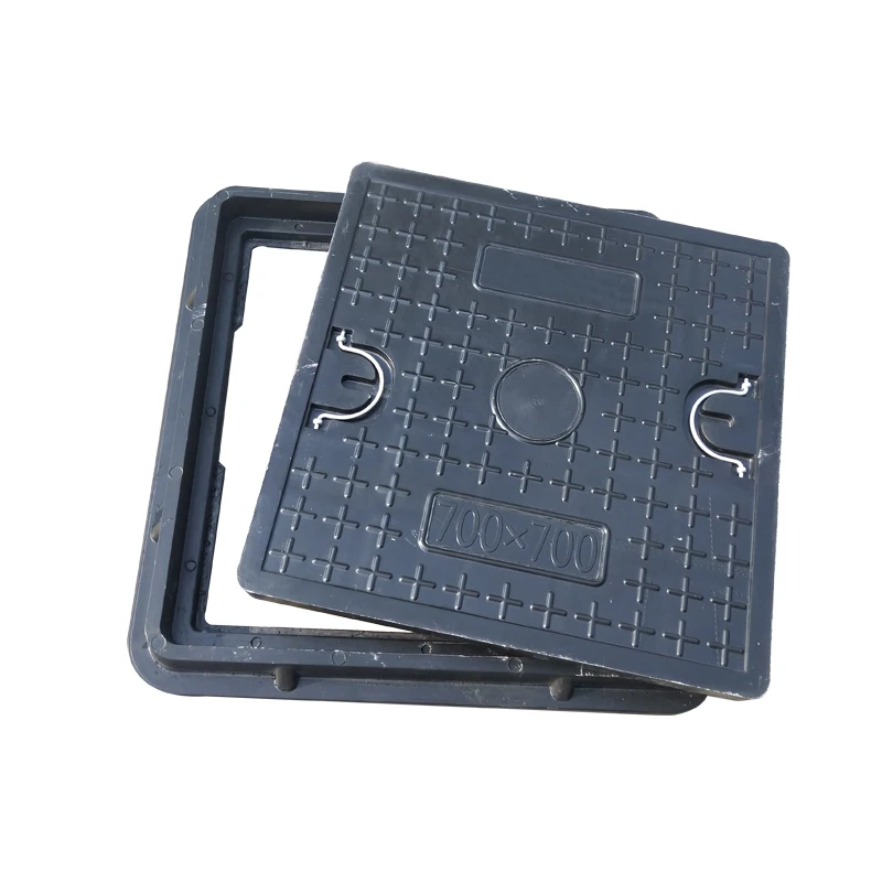 Composite Manhole Covers - Watertight Inspection Holes