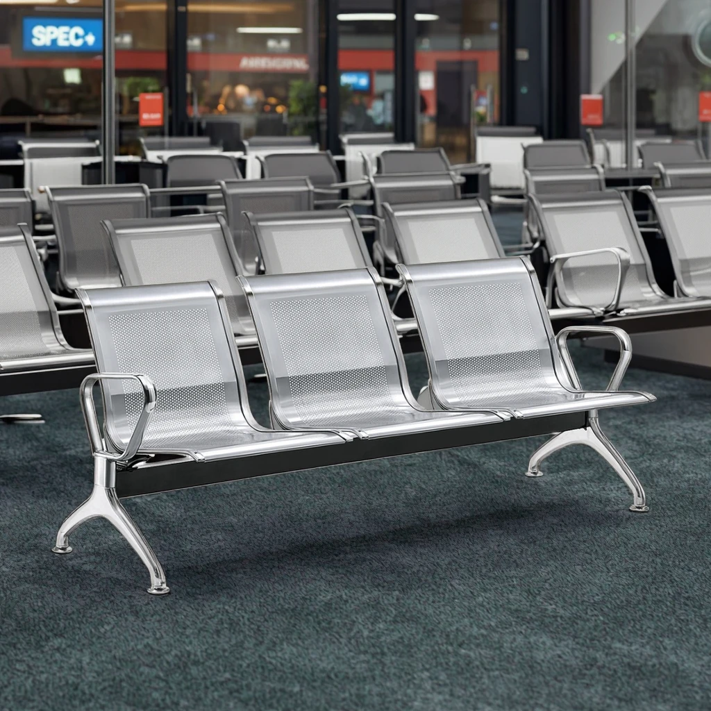 Standard Stainless Steel Seating Solutions Public Sanitation Areas 6