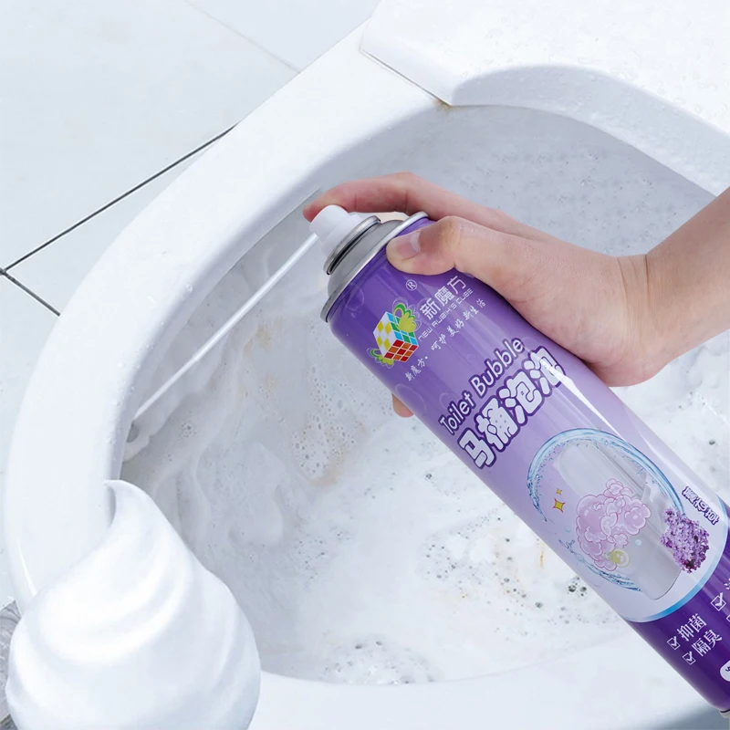 Tiktok Make Me Buy Anti-odor Fresh Flower Toilet Bowl Detergent Gel Cleaner Toilet Gel Stamp Cleaner Toilet