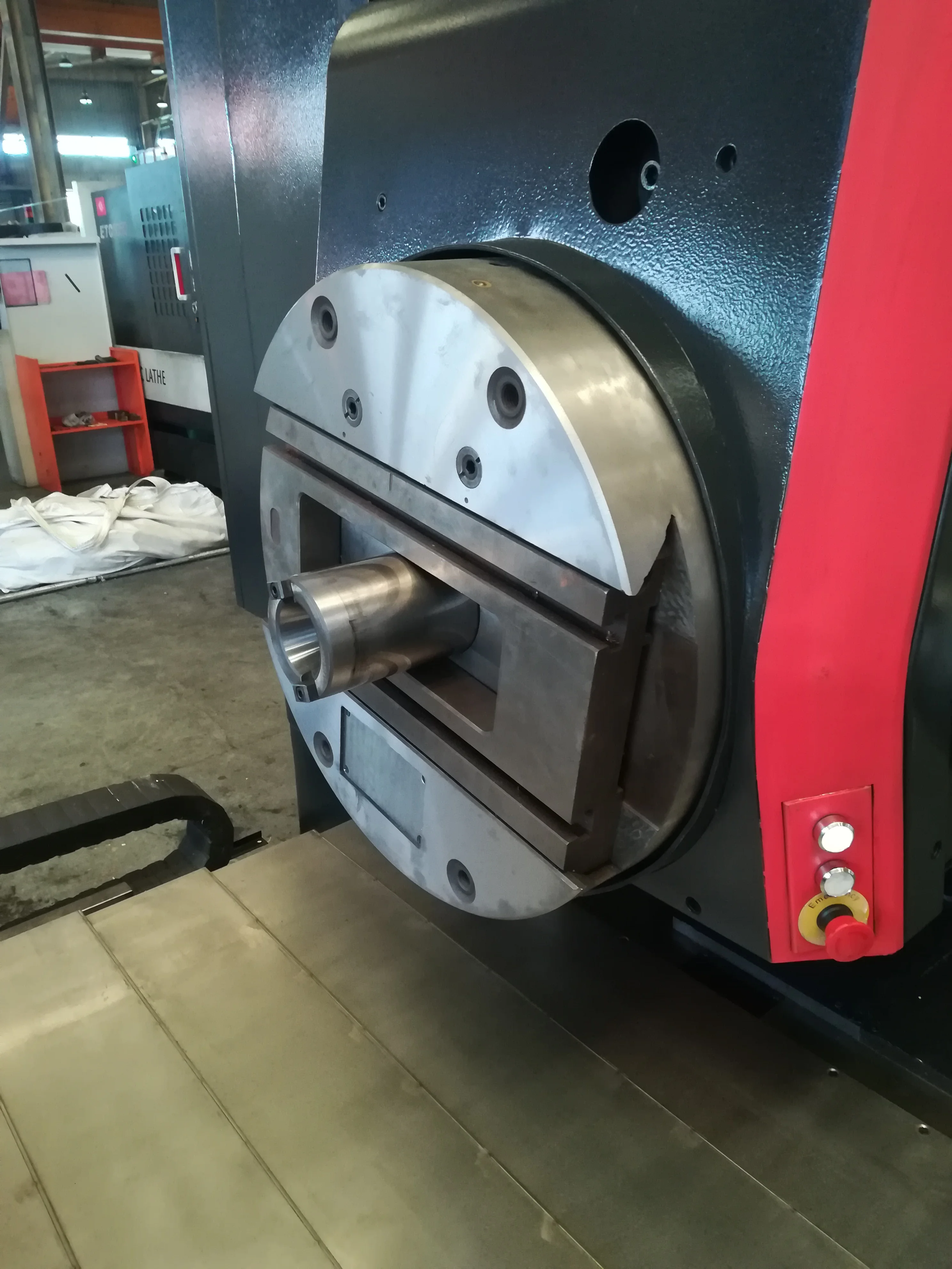 TPK6111B/3 CNC Boring and Milling Machine Engine Reboring Machine Horizontal Boring Mills