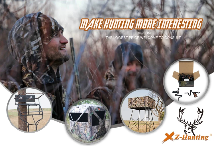 High Quality Two People Deer Hunting Treestands For Hunting Products Tree Stand Suppliers Buy