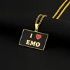 J'aime emo Gold