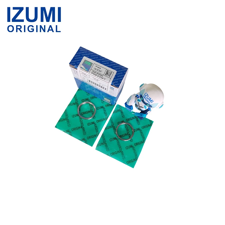 Siège de soupape à insert IZUMI ORIGINAL 5I-8011, en stock, pour moteurs 3064, 3066, E320C, ou accessoire pour pièces détachées de machines de construction Caterpillar