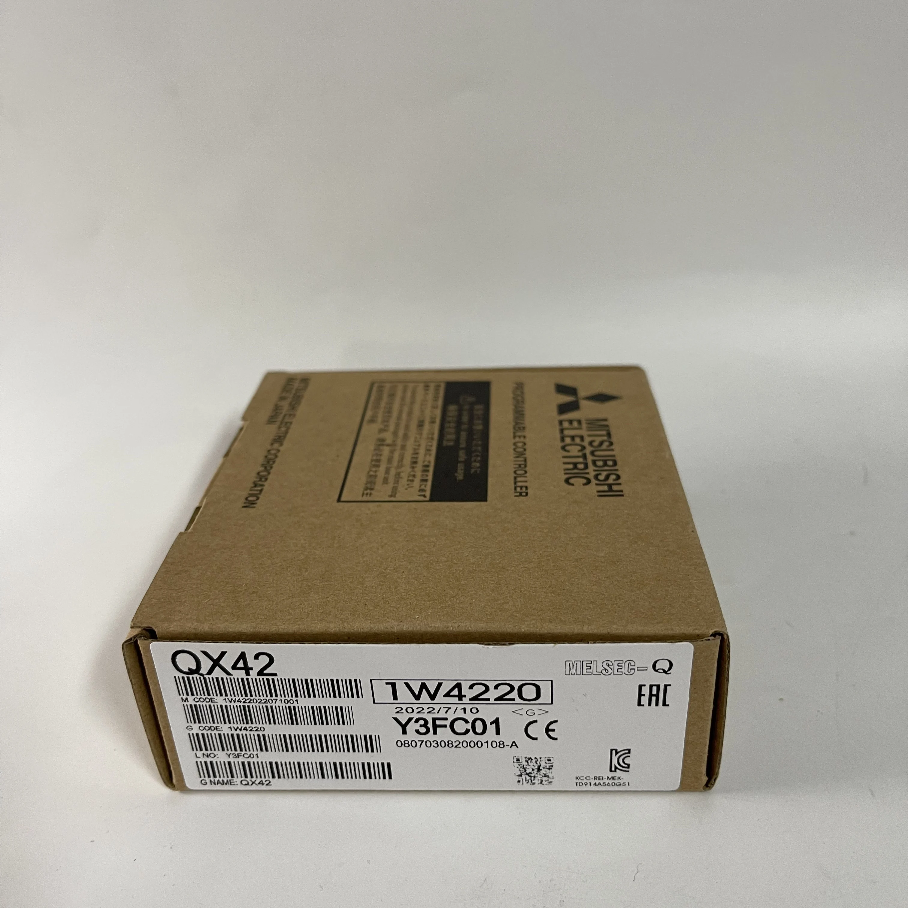 Mitsubishi Digital Input Module QX42