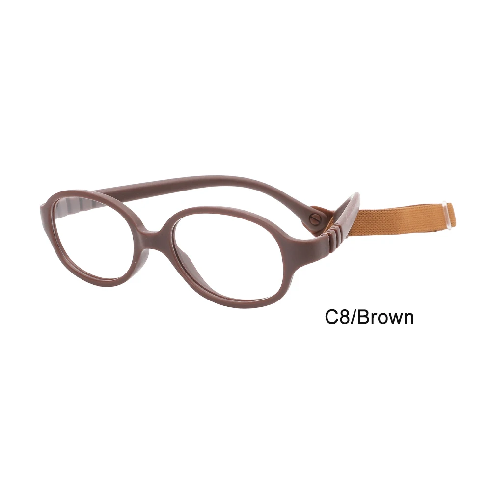 Gafas Para Ninos 2023 New Baby Frame Flexible Kid's Frame Children