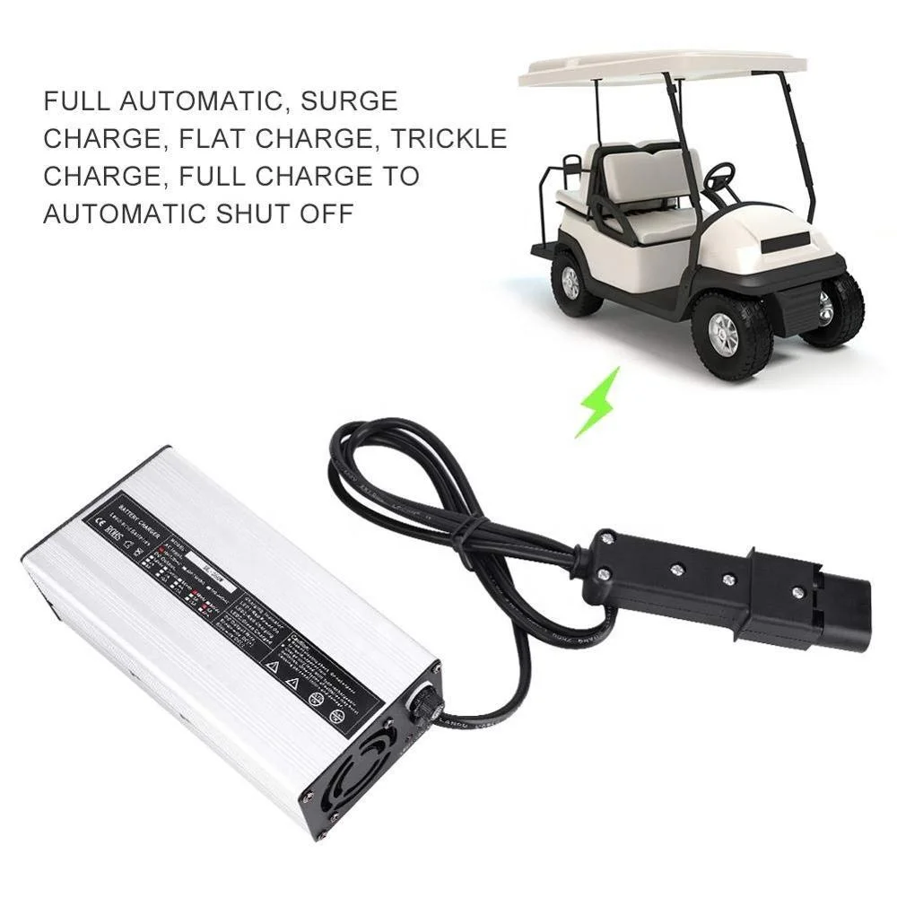 24V 2a scooter électrique ebike chargeur chargeur chargeur golf voiturette  chargeur de fauteuil roulant plomb acide chargeur de batterie