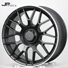 Matt black machine side