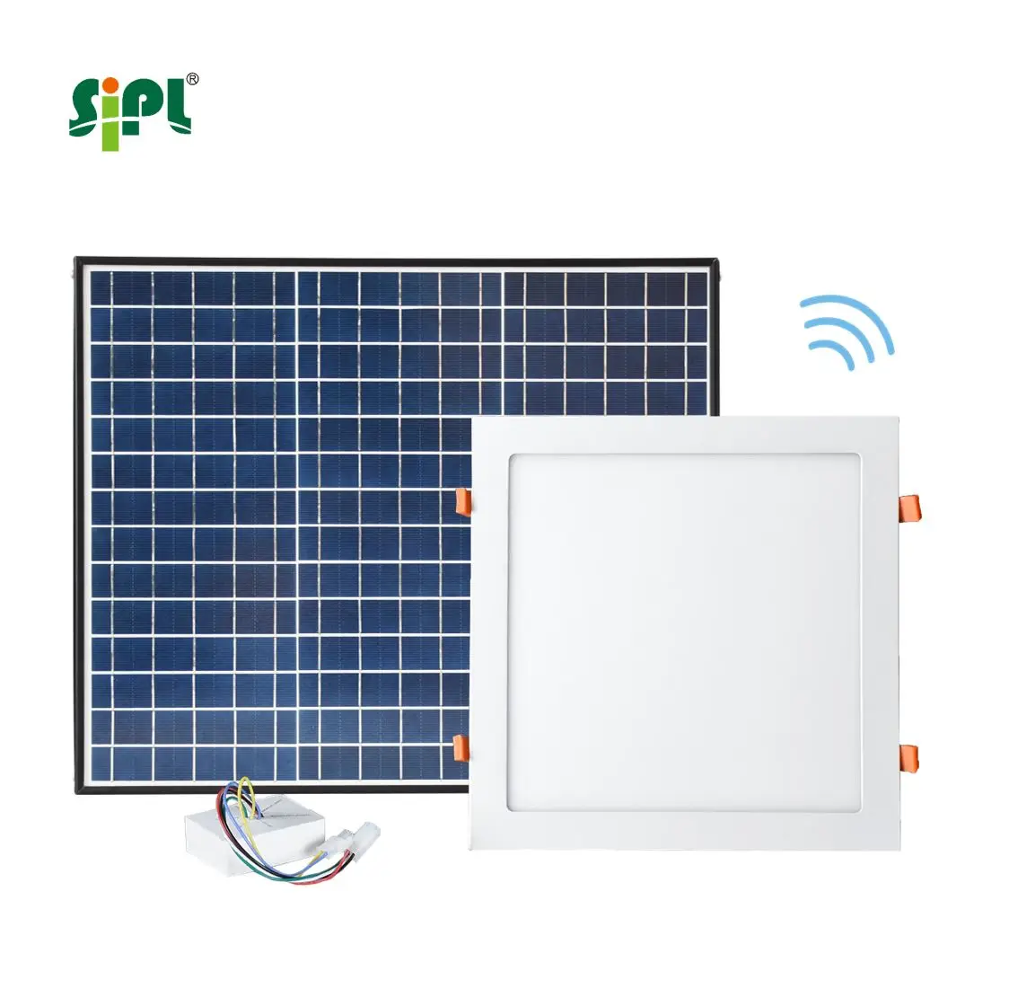 30W солнечный день и ночь Солнечный свет потолочное освещение СИД умный радар Датчик солнечного света для