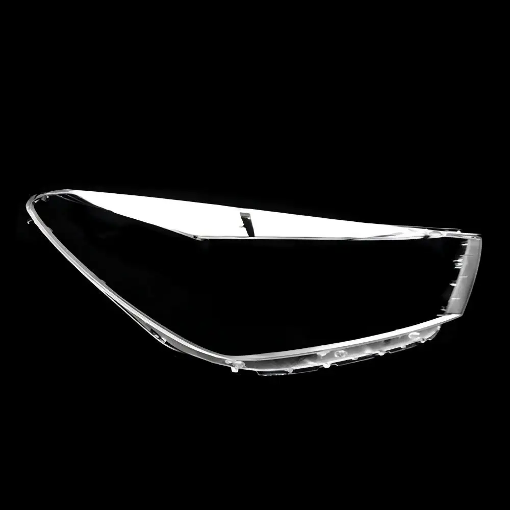 Car Headlight Cover Headlight Glass for KIA RIO 2017-2020 Sedan Light Shade Lens Cover Transparent Headlight Cover