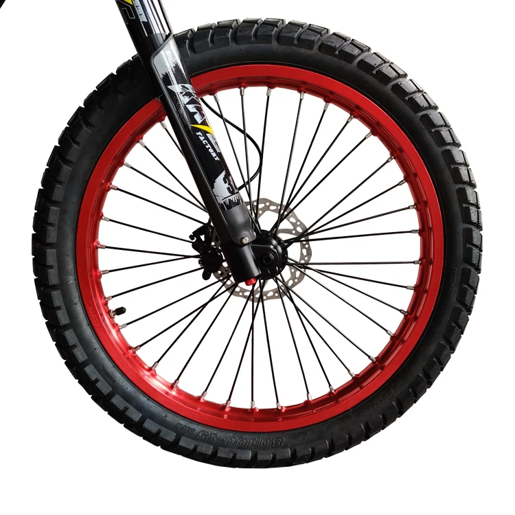 12000w high grade hot sale dirt bike adult outdoor mountain tire electric bike