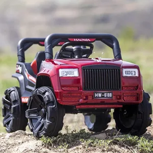 Wholesale Ride on Toy Cars Remote Control Car Electronic Car for Kids to Drive