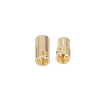 Brass Gold Plated Various Types 6.5 Battery Connector Plug High Current Plug for RC