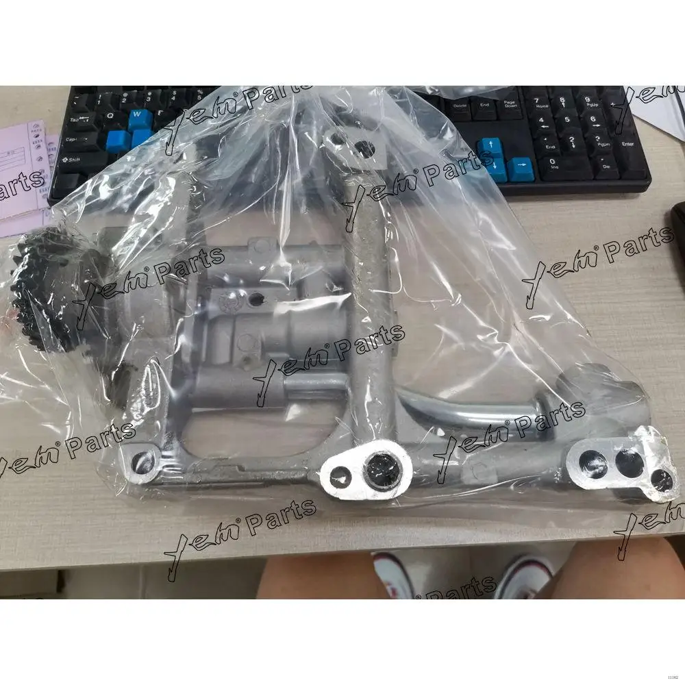 Original Factory Quality OEM Oil Pump For Perkins 1104