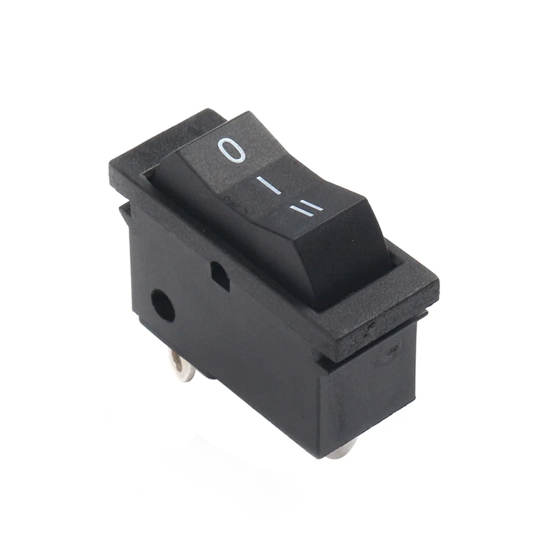 Alibaba.com: KAN-L5 Power Lock Switch 7.5A 250V AC 2P 4 Pin ON OFF for ...