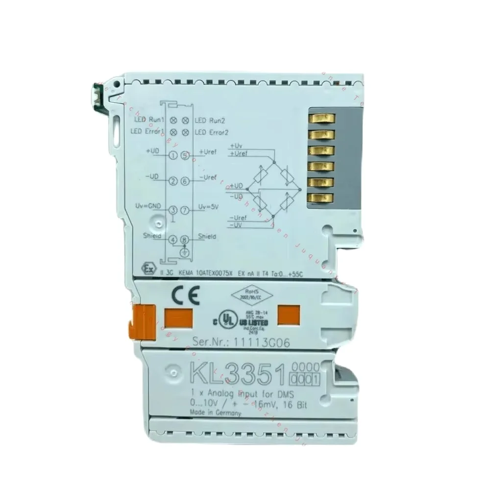 Gold Seller KL3351   PLC  Controller  Server Driver  Brand New Original Spot