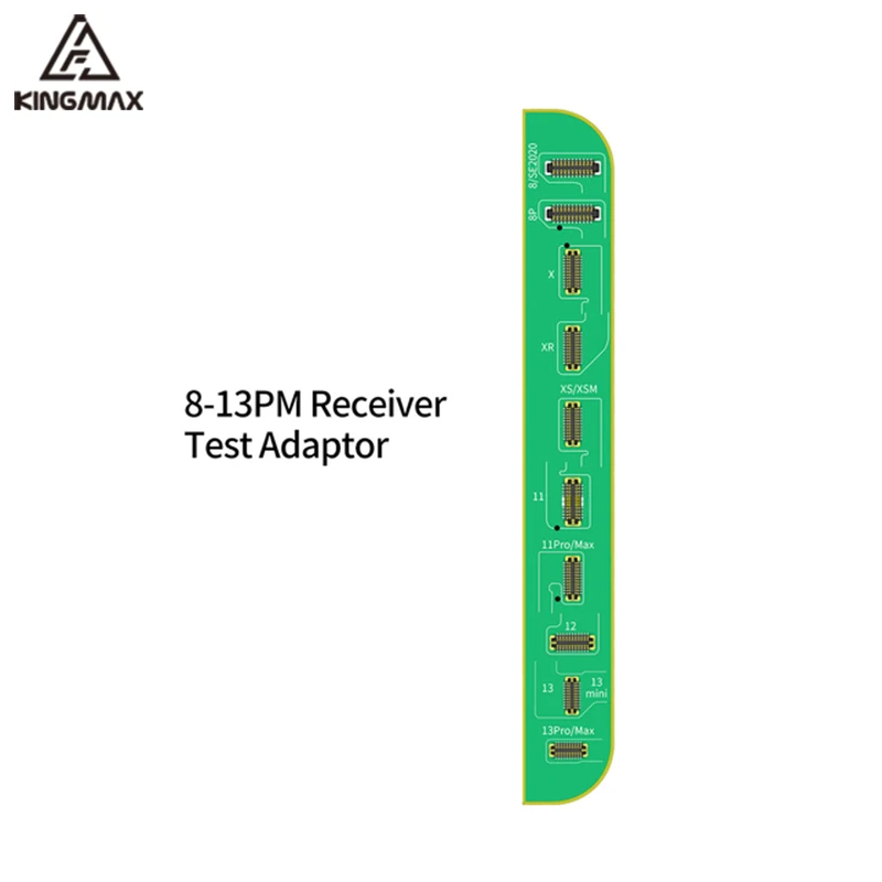 JCID V1S V1SE Wifi Programmer - 8-13PM Receiver Test Adaptor