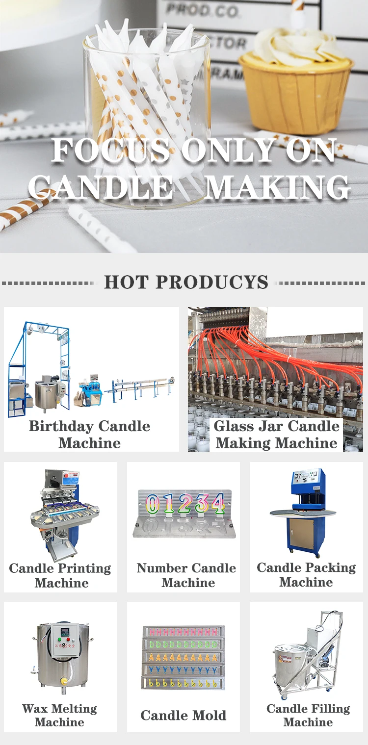 Factory Metal Aluminum Number Customize Aluminum Big Size Candle Molds