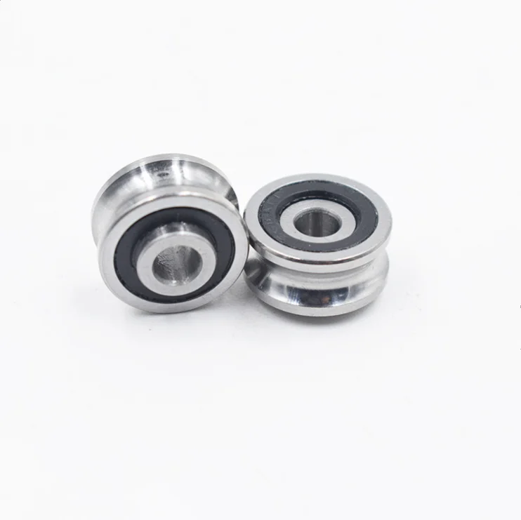 SG15 51797 U Groove Guide Track Roller Bearing