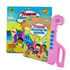Libro ABC Spagnolo (Batterie AA)