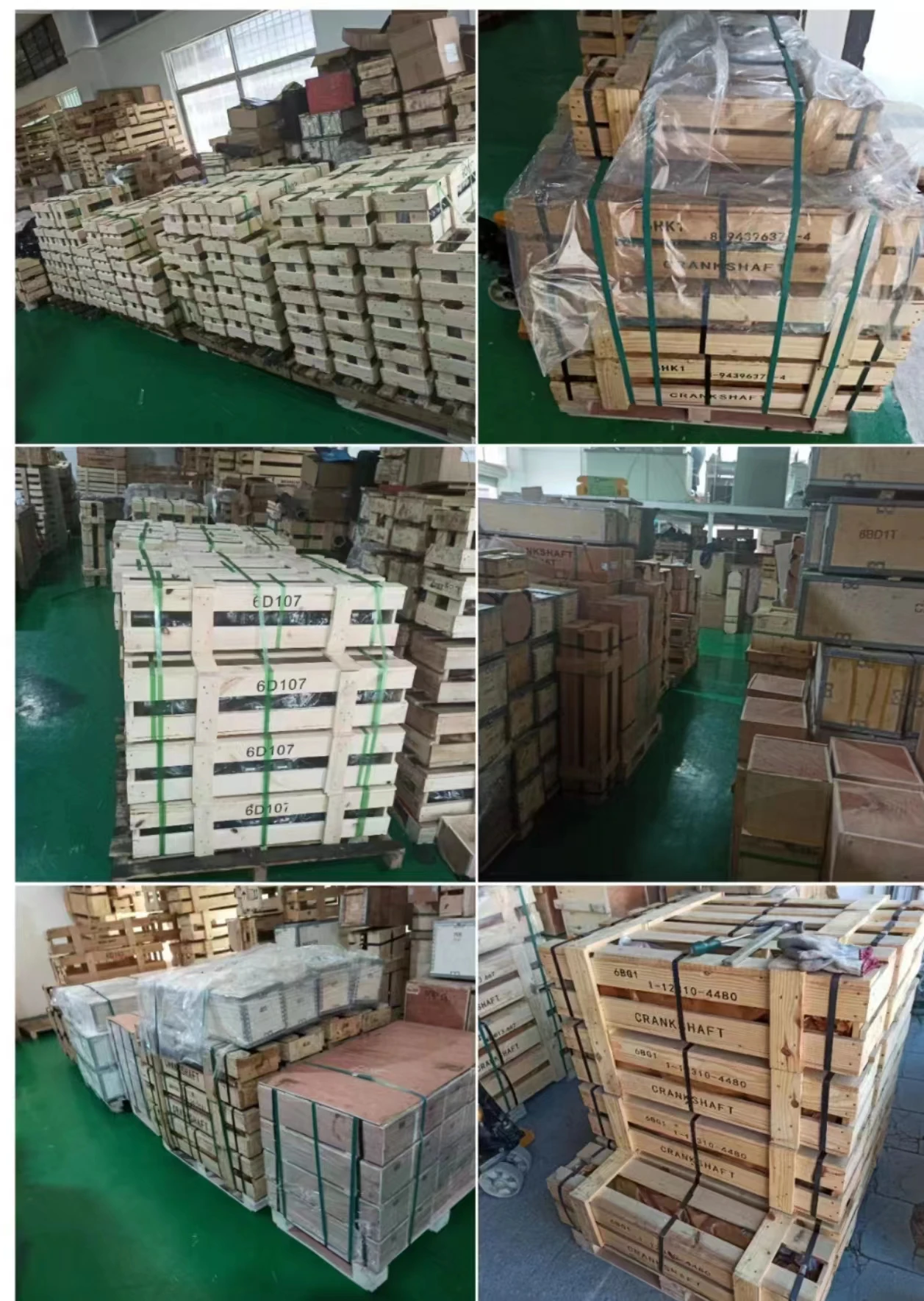 Chine Cartouche filtrante de moteur d'excavatrice Komatsu PC400-7  600-319-4540 Fabricants