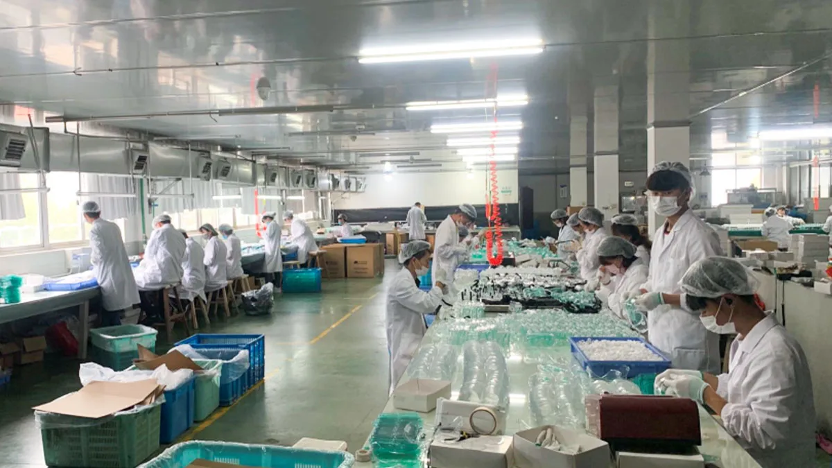 Taizhou Junhe Import & Export Co., Ltd.