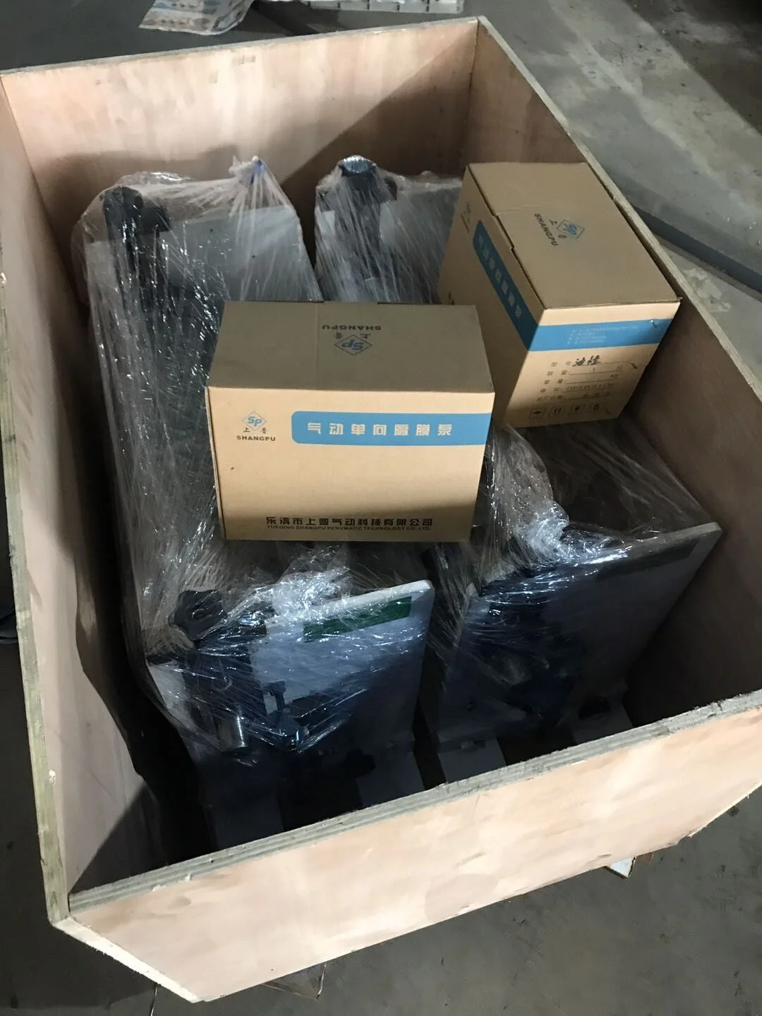 Mini Inline Flexo Printer