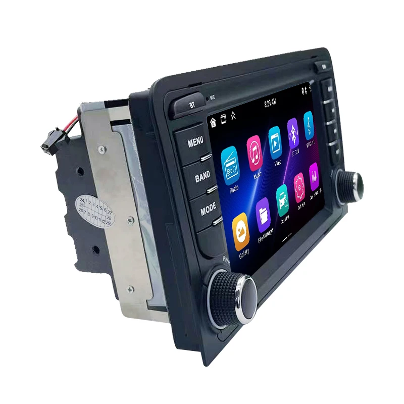 Radio Audi A3 S3 Sportback Android 11 Autoradio Pour Audi A3 S3 RS3 8P 8V Avec Wireless Carplay Android Auto, 7 Pouces HD Carplay Audi A3 8p