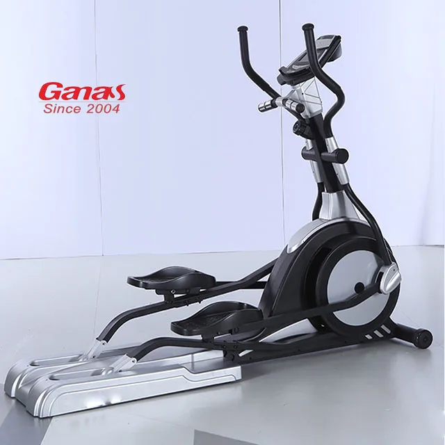 Ganas Commercial Exercise Cross Trainer Orbitrac Elliptical Bike