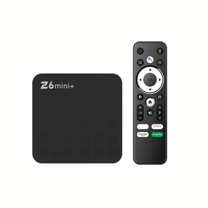 Boîtier Smart TV X98K Android 13, RK3528, 2 Go/16 Go/2.4 Go/5 Go, WiFi, BT 5.0, 4/32 Go, 6 Décodeur, Lecteur MultiXXL  44