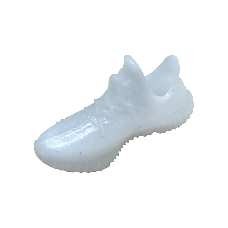 Stampo In Silicone A Forma Di Scarpa Per Dolci E Saponi Fai-da-te, Cestony, Per Cioccolato, Fondente E Candele