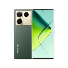 Global Version infinix Note 40 Pro 5G Smartphone 6.78" 120Hz AMOLED Display 108MP AI Camera 70W Charge 256GB NFC Cellphone