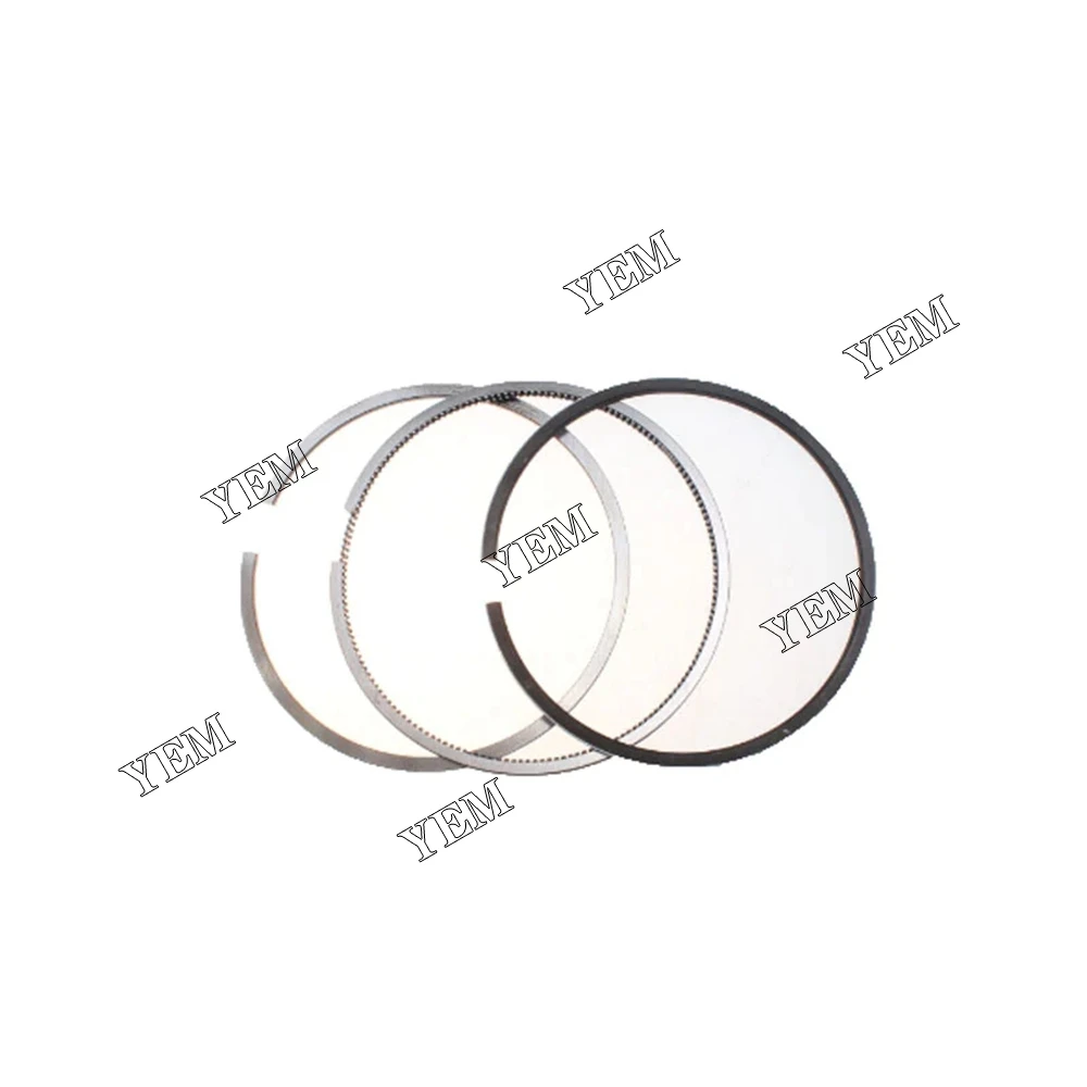 High Performance Set of Piston Rings STD for Caterpillar 217-1456 C2.2 C1.5 C1.7 3024/C 84MM