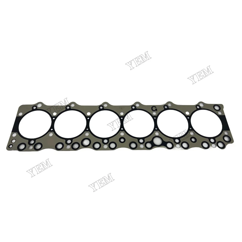 Best Quality Head Gasket Suitable for Isuzu 6BG1 Engine Parts 3