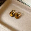 11 silver ear buckle-curry