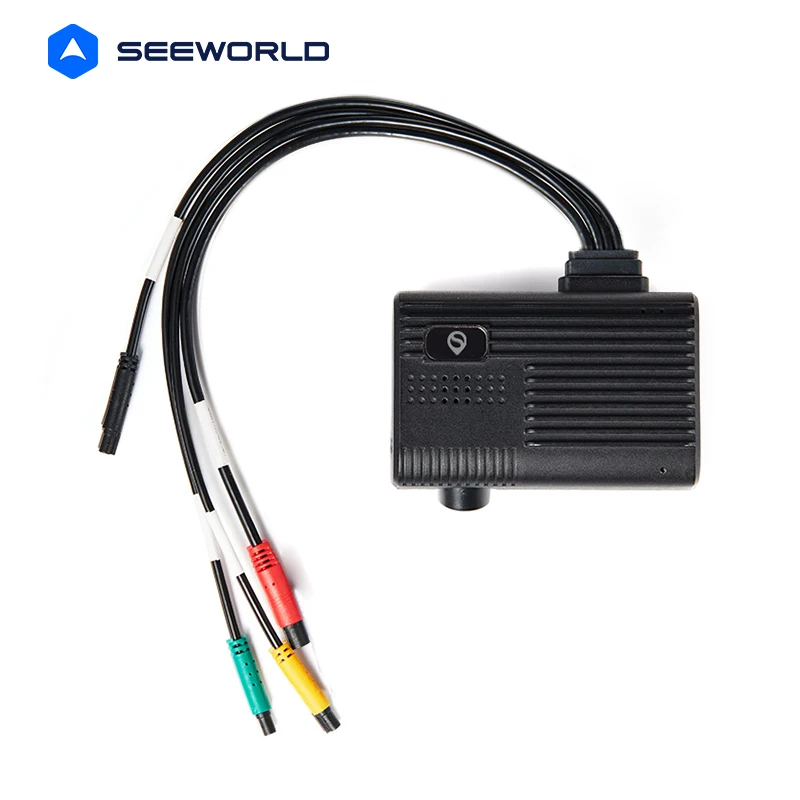 Up to 4 Channels Live Streaming 4G Dashcam for Vehicle With AI ADAS DMS Fleet GPS Tracking System
